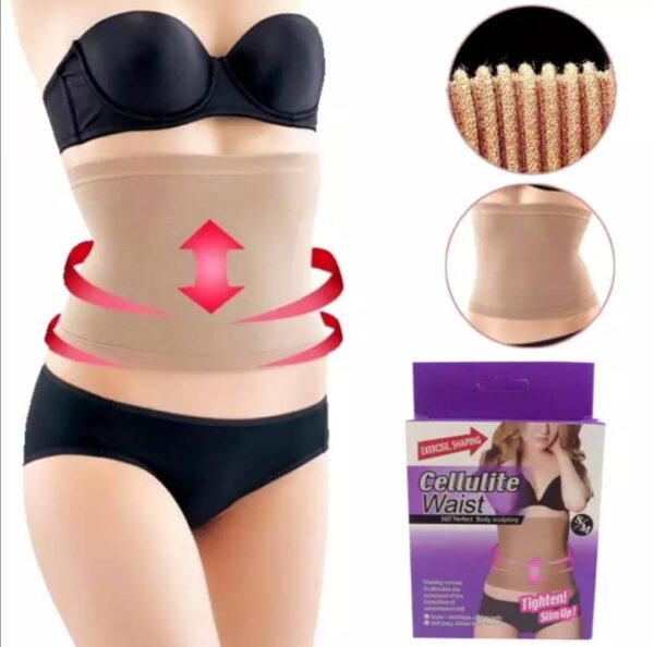 Pojas za skidanje celulita - Cellulite waist - Pojas za skidanje celulita - Cellulite waist