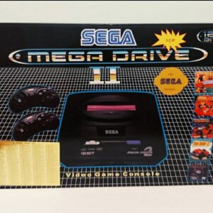 Konzola SEGA Mega 2