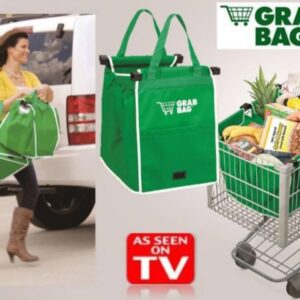 Troba za prodavnicu Grab bag 2u1 - Troba za prodavnicu Grab bag 2u1