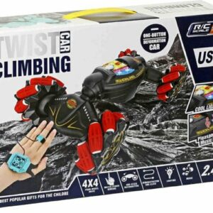 Auto Twist climbing - Auto Twist climbing