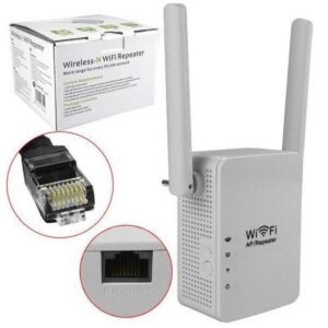 WiFi Repeater Ruter 300Mbs ripiter booster za bolji domet - WiFi Repeater Ruter 300Mbs ripiter booster za bolji domet