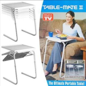 Podesivi stočić Table mate 2 - Podesivi stočić Table mate 2