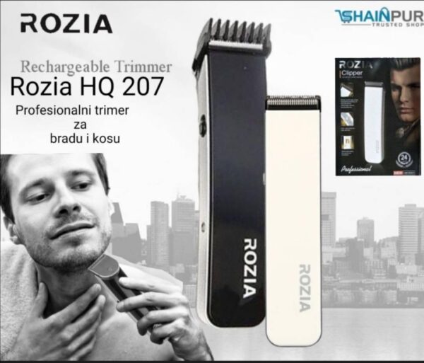 Mašinica za šišanje Rozia HQ 207 - Mašinica za šišanje Rozia HQ 207