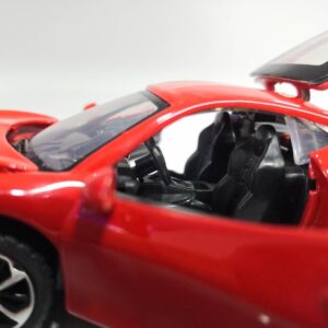 Ferrari 458 crveni metalni autić - Ferrari 458 crveni metalni autić