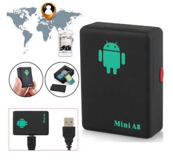 Mini A8 /GPS/GSM/GPRS Pracenje