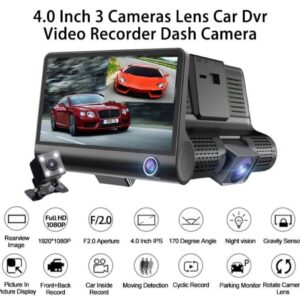 Auto kamera 3 u 1 FuLl HD prednja I zadnja