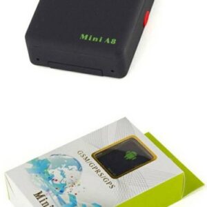 GPS mini tracker/model A8 - GPS mini tracker/model A8