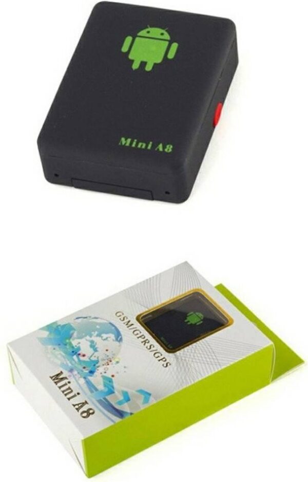 GPS mini tracker/model A8 - GPS mini tracker/model A8