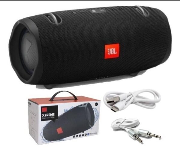 Bluetooth zvučnik JBL Xtreme - Bluetooth zvučnik JBL Xtreme