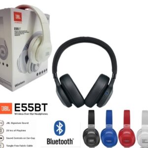 Bluetooth slušalice JBL E55BT - Bluetooth slušalice JBL E55BT