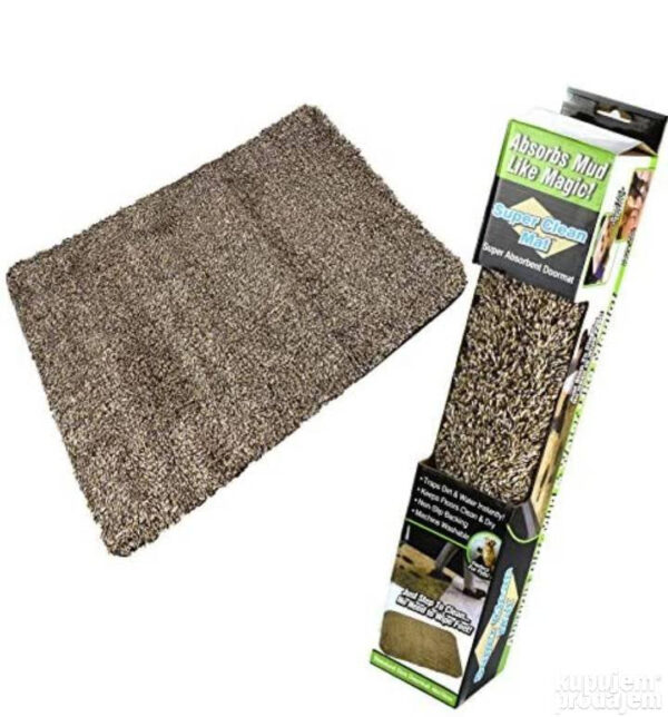 Magicni OTIRAC/Otirac Magicni Clean mat - Slika 5