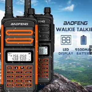 Radio stanica Baofeng BF-S5 plus - Radio stanica Baofeng BF-S5 plus