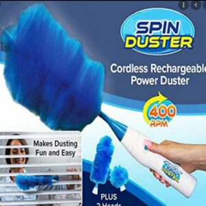 Elektricni prasko SPIN DUSTER - Elektricni prasko SPIN DUSTER