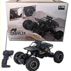 Rock Crawler metalni dzip na daljinski BESPLATNA DOSTAVA - Rock Crawler metalni dzip na daljinski BESPLATNA DOSTAVA