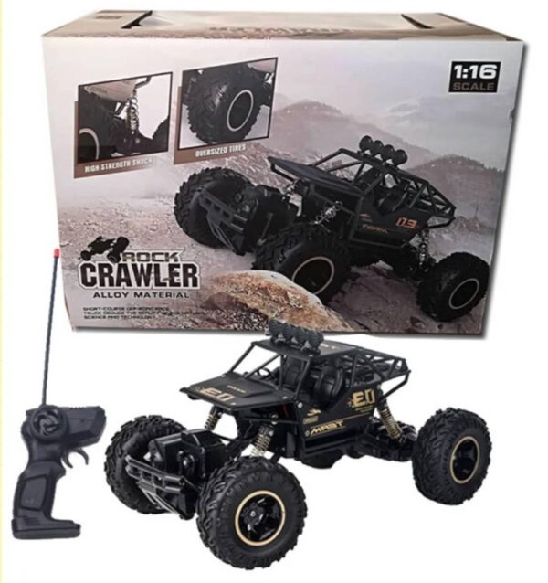 Rock Crawler metalni dzip na daljinski BESPLATNA DOSTAVA - Rock Crawler metalni dzip na daljinski BESPLATNA DOSTAVA