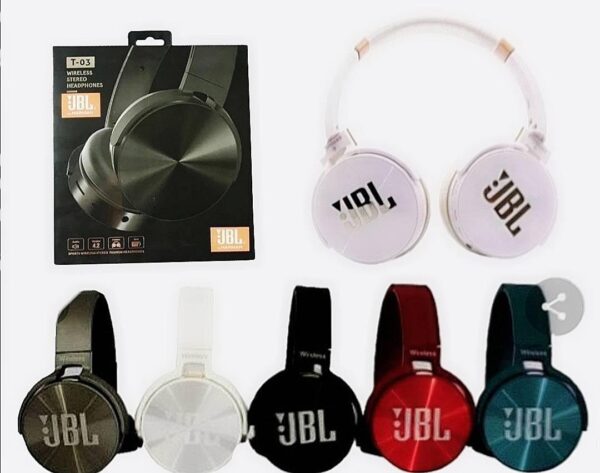 Bluetooth JBL slušalice T-03 - Bluetooth JBL slušalice T-03