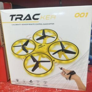 Tracker Dron Na Kontrolu Rukom