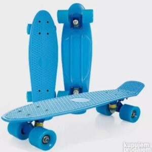 Penny board, skejtbord plavi 55cm - Penny board, skejtbord plavi 55cm