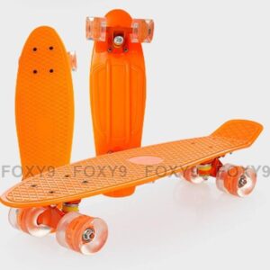 Penny board, skejtbord narandžasti 55cm - Penny board, skejtbord narandžasti 55cm