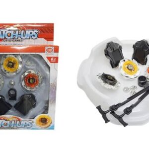 Beyblade set sa okruglom arenom