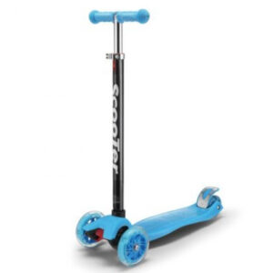 Trotineti scooter plavi - Trotineti scooter plavi