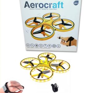 Dron na pokret ruke Aerocraft Firefly BESPLATNA DOSTAVA - Dron na pokret ruke Aerocraft Firefly BESPLATNA DOSTAVA