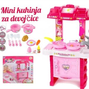 Kuhinja za devojčice mini kitchen - Kuhinja za devojčice mini kitchen