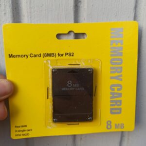 MEMORIJSKA Kartica Za PS2 8MB