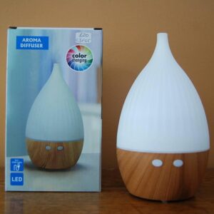 Aroma difuzor Led - Aroma difuzor Led