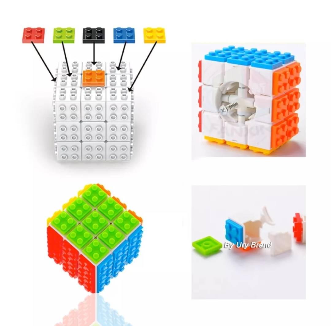 Kocka 3x3x3 - Kocka 3x3x3 - Slika 2