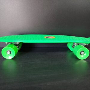 Zeleni Skejtbord (pennyboard)