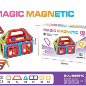 Magic magnetic 13