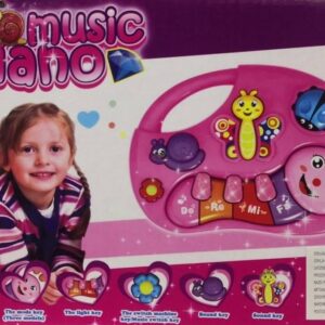 Muzički piano za bebe leptirić - Muzički piano za bebe leptirić