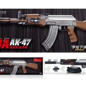 Puška AK-47 999A na plastične kuglice - Puška AK-47 999A na plastične kuglice