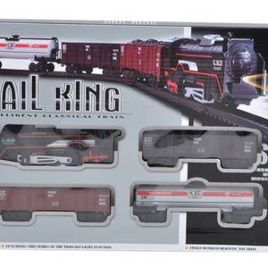 voz rail king classic