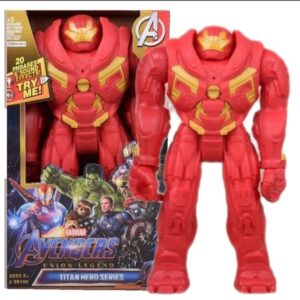 Hulkbuster velika pokretna figurica - Hulkbuster velika pokretna figurica