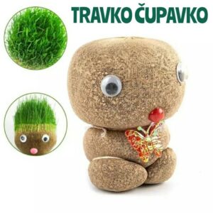 Travko čupavko - Travko čupavko