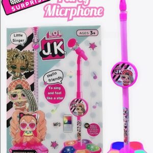 LOL karaoke party microphone - LOL karaoke party microphone