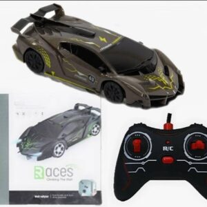 Lamborghini sivi auto koji ide po zidu - Lamborghini sivi auto koji ide po zidu