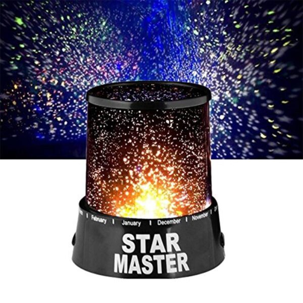 Star Mastet Projektor Zvezdano Nebo - Slika 2