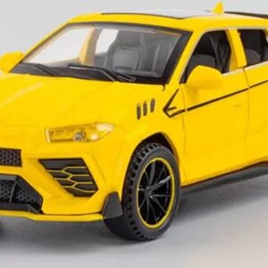 Lamborghini urus žuti metalni autić - Lamborghini urus žuti metalni autić