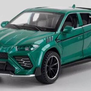 Lamborghini urus zeleni metalni autić - Lamborghini urus zeleni metalni autić