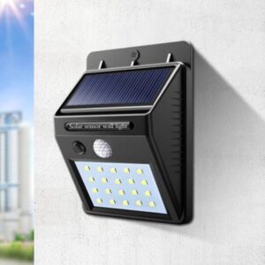 Solarna led lampa