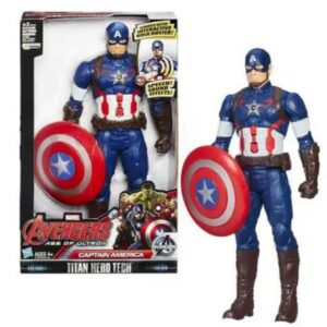 Captain America 30cm sa maskom - Captain America 30cm sa maskom