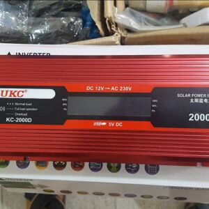 Pretvarac inverter 2000W