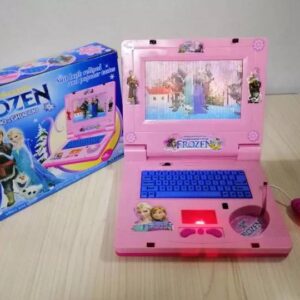 Muzicki laptop Frozen