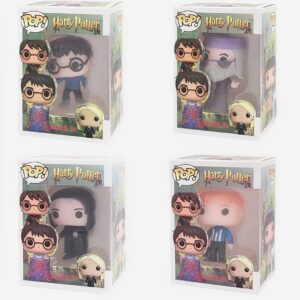 Funko pop figurice Harry potter - Funko pop figurice Harry potter