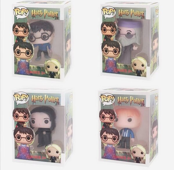 Funko pop figurice Harry potter - Funko pop figurice Harry potter