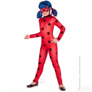 Cudesna bubamara ladybug kostim