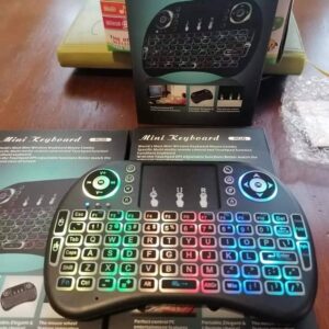 Mini RGB tastatura